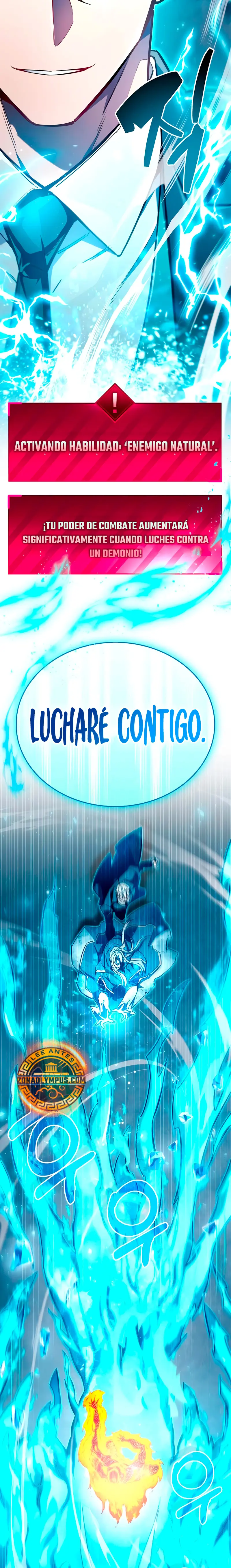 el pasado oculto del jugador Capítulo 69 - Page 28