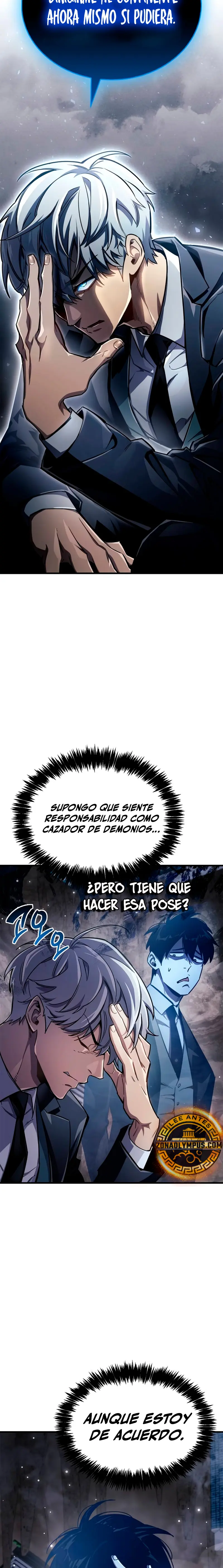 el pasado oculto del jugador Capítulo 71 - Page 19