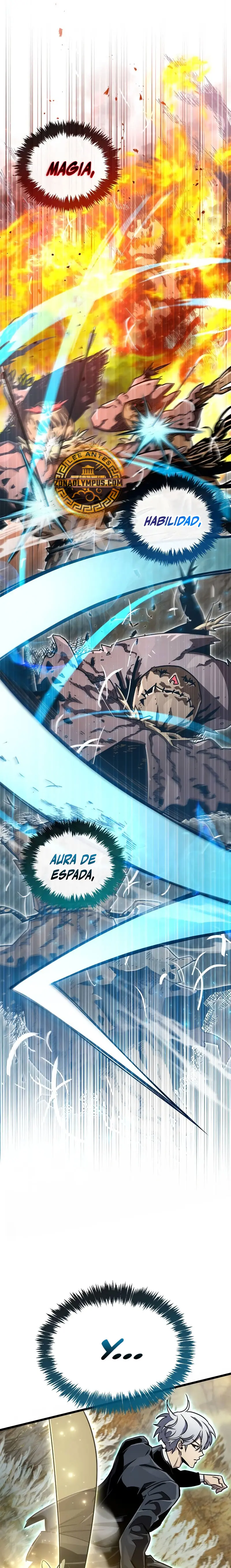 el pasado oculto del jugador Capítulo 77 - Page 25