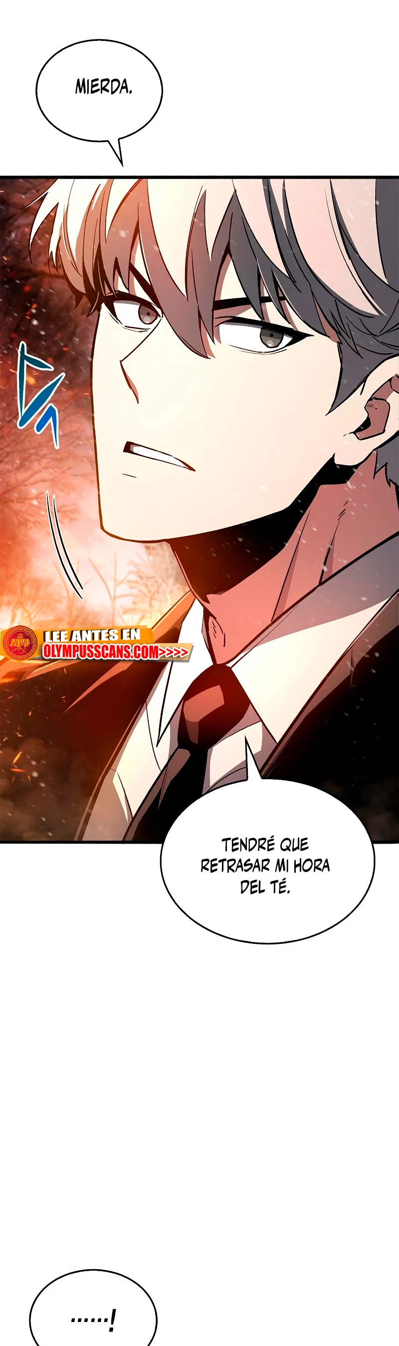 el pasado oculto del jugador Capítulo 8 - Page 16