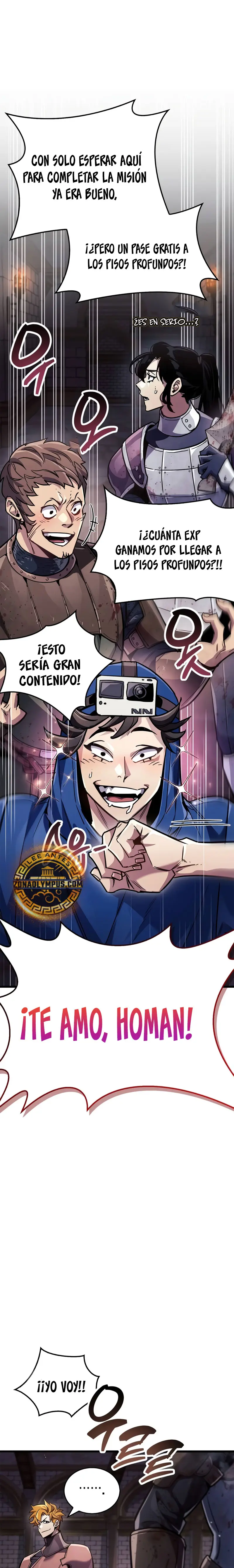 el pasado oculto del jugador Capítulo 80 - Page 13