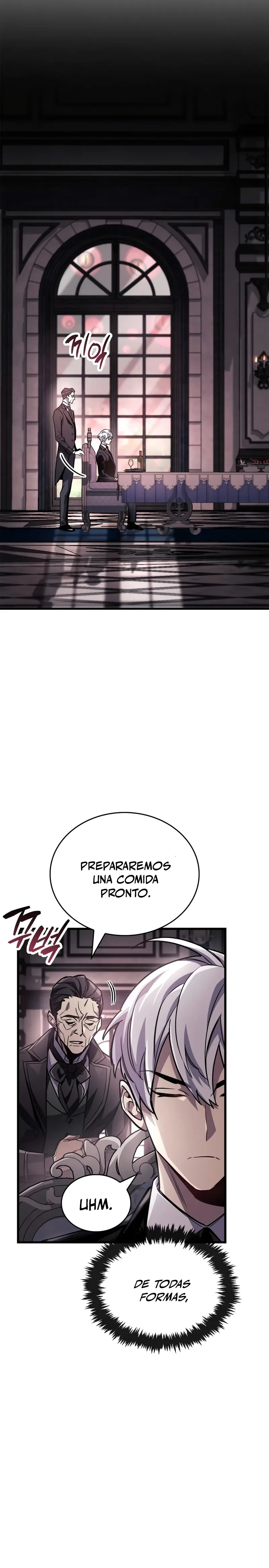 el pasado oculto del jugador Capítulo 83 - Page 6