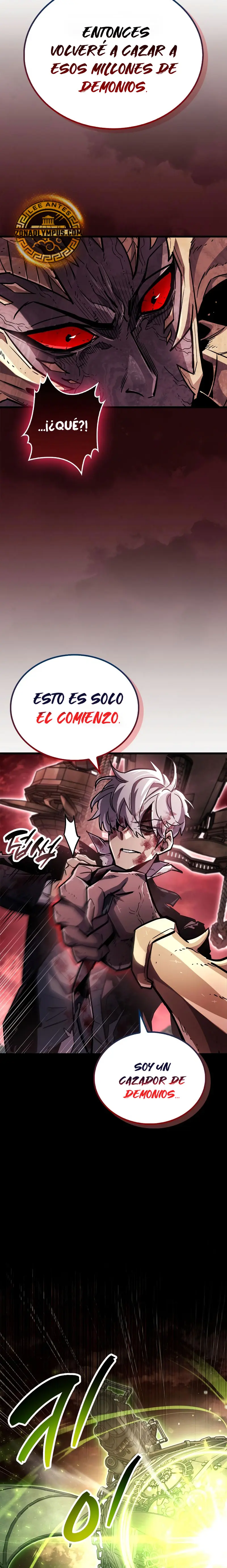 el pasado oculto del jugador Capítulo 85 - Page 5