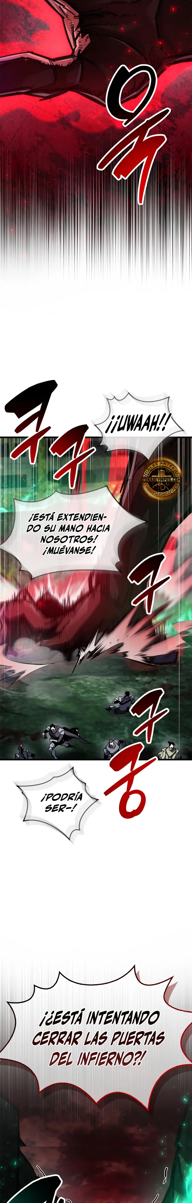el pasado oculto del jugador Capítulo 95 - Page 22