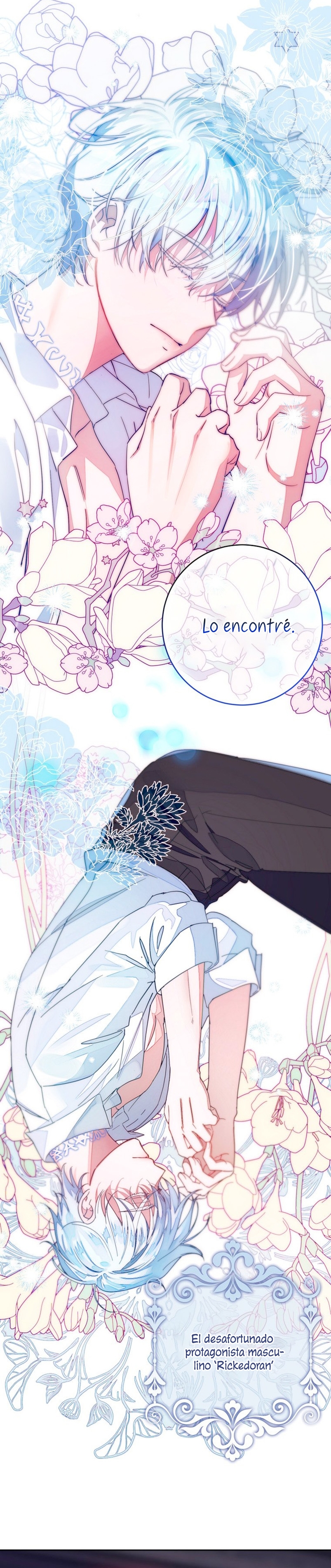 Conocí al Protagonista Masculino en una Celda Capítulo 1 - Page 37