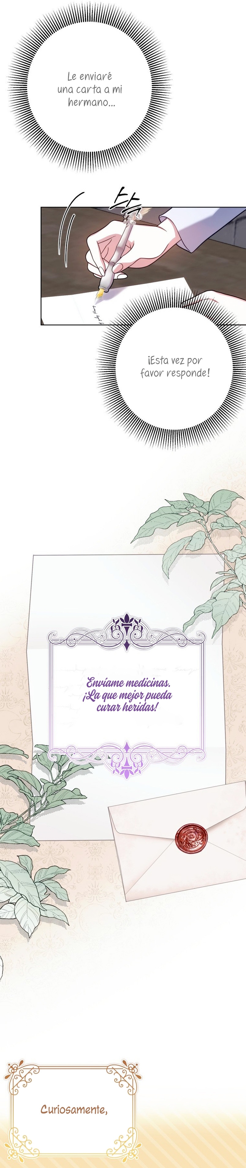Conocí al Protagonista Masculino en una Celda Capítulo 10 - Page 27