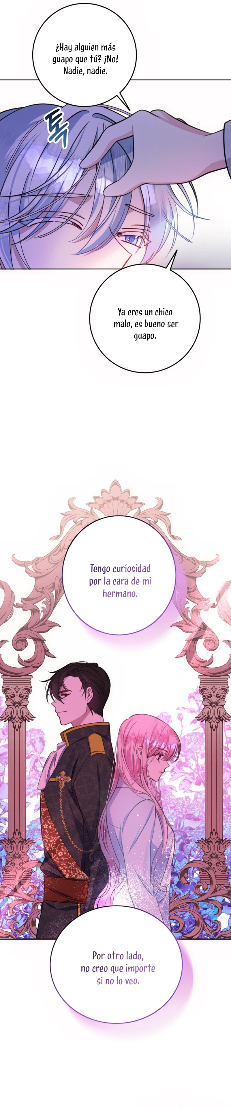 Conocí al Protagonista Masculino en una Celda Capítulo 11 - Page 30