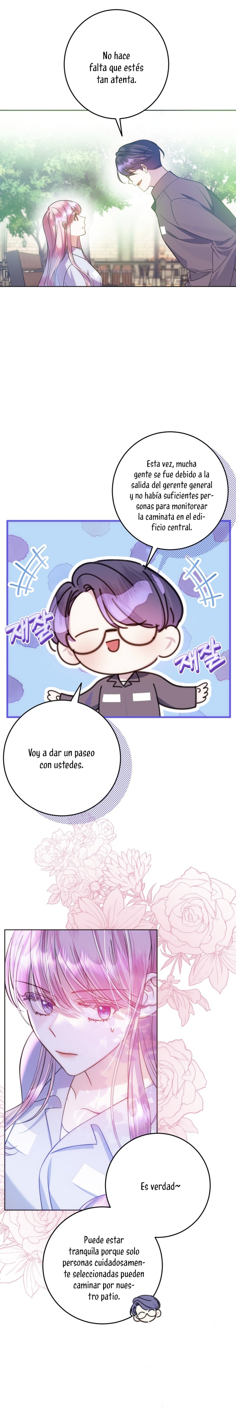 Conocí al Protagonista Masculino en una Celda Capítulo 12 - Page 16
