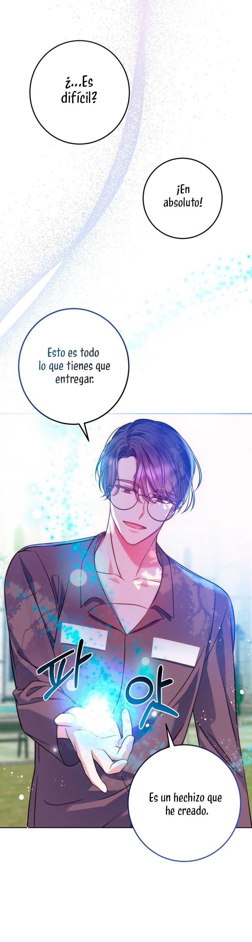 Conocí al Protagonista Masculino en una Celda Capítulo 13 - Page 13