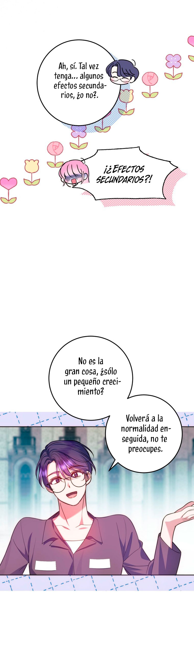 Conocí al Protagonista Masculino en una Celda Capítulo 13 - Page 23