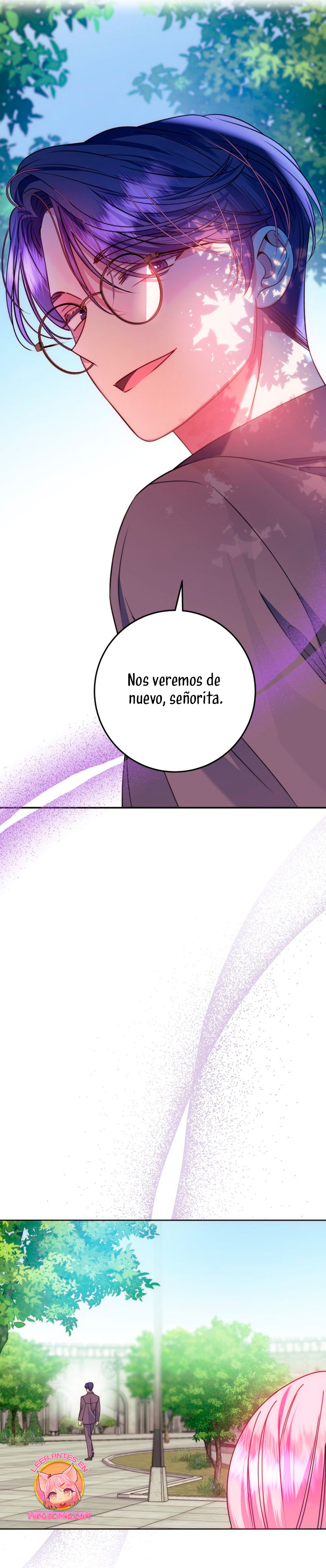 Conocí al Protagonista Masculino en una Celda Capítulo 13 - Page 25