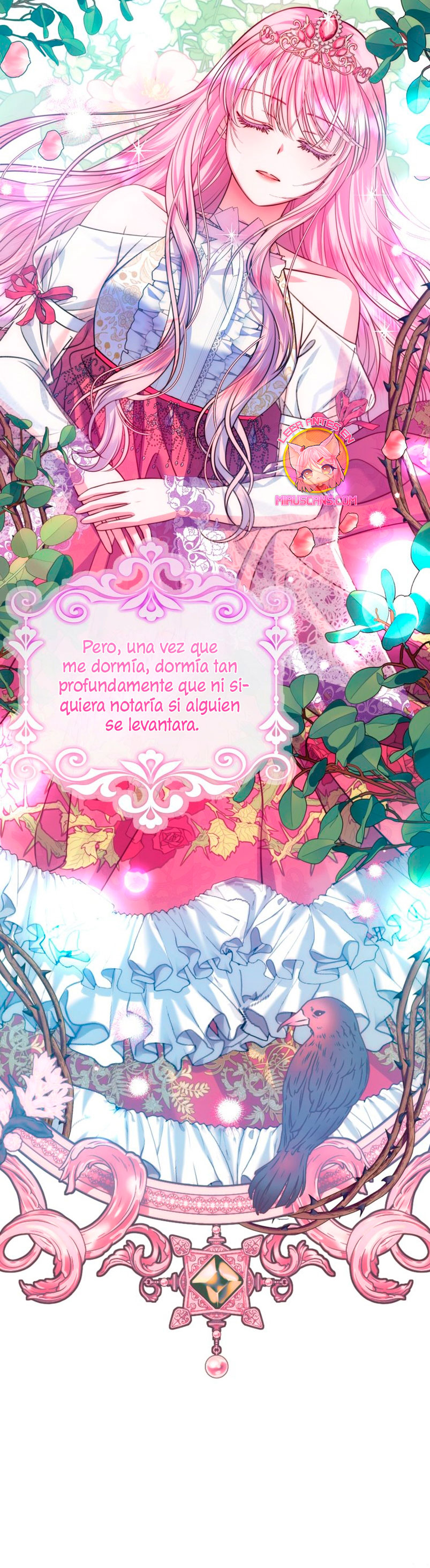 Conocí al Protagonista Masculino en una Celda Capítulo 13 - Page 32