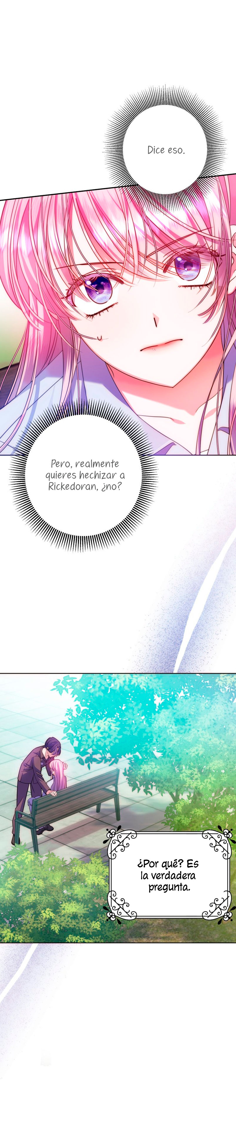 Conocí al Protagonista Masculino en una Celda Capítulo 13 - Page 5
