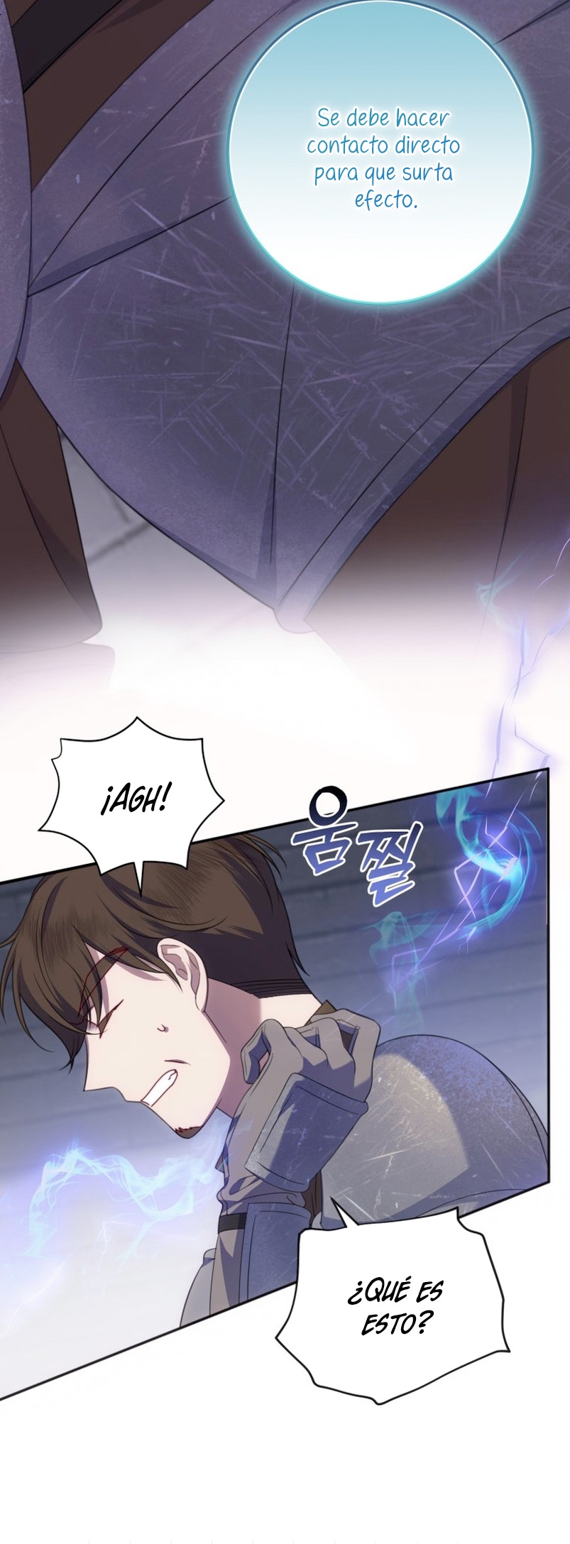 Conocí al Protagonista Masculino en una Celda Capítulo 14 - Page 10