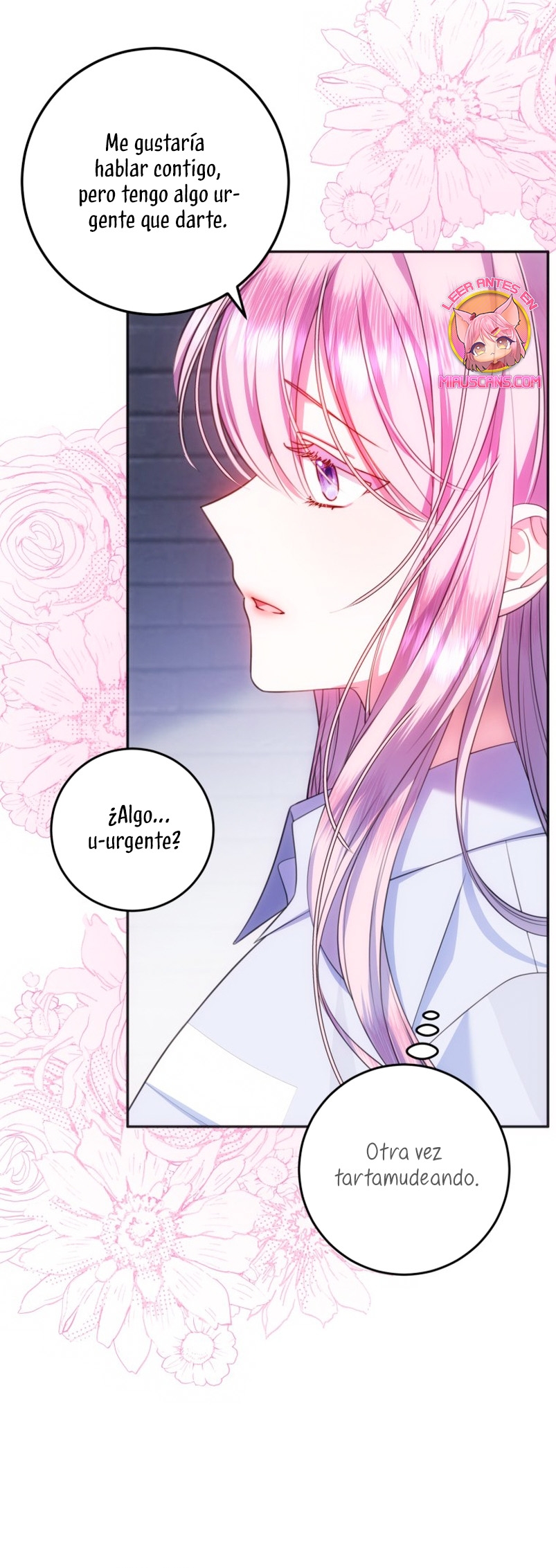 Conocí al Protagonista Masculino en una Celda Capítulo 14 - Page 18