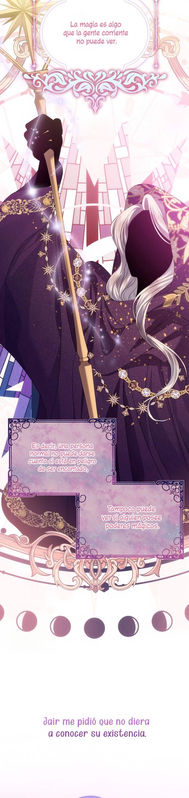 Conocí al Protagonista Masculino en una Celda Capítulo 14 - Page 21