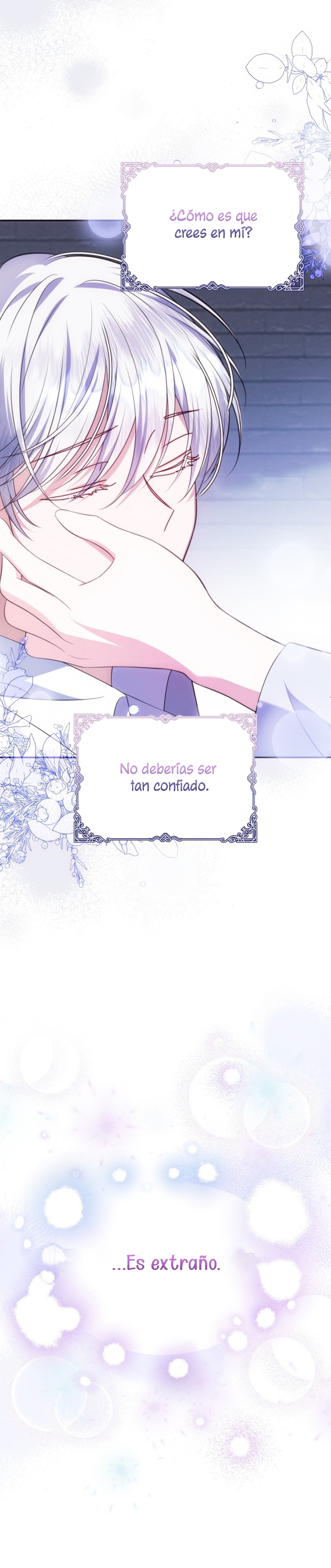 Conocí al Protagonista Masculino en una Celda Capítulo 14 - Page 30