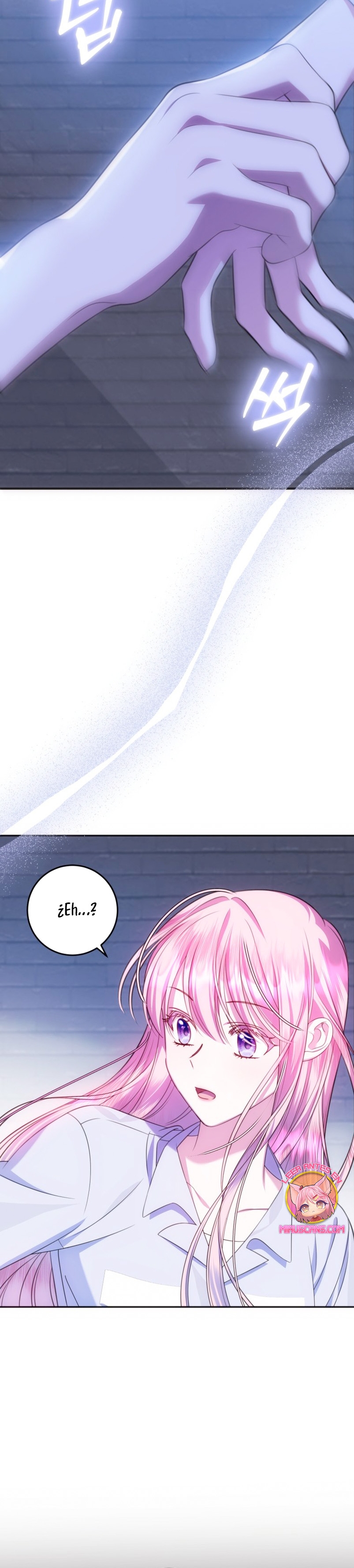 Conocí al Protagonista Masculino en una Celda Capítulo 14 - Page 36