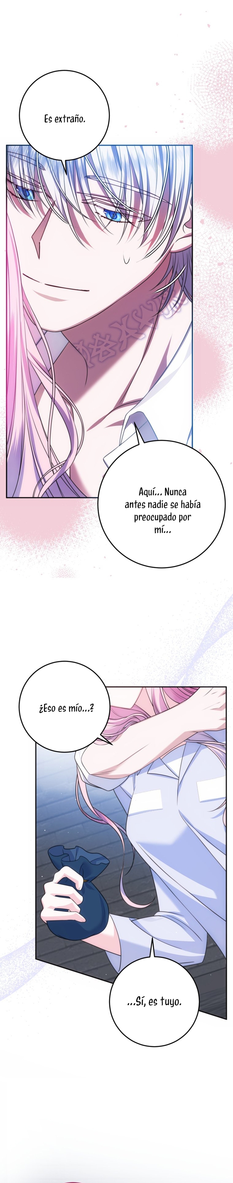 Conocí al Protagonista Masculino en una Celda Capítulo 15 - Page 14