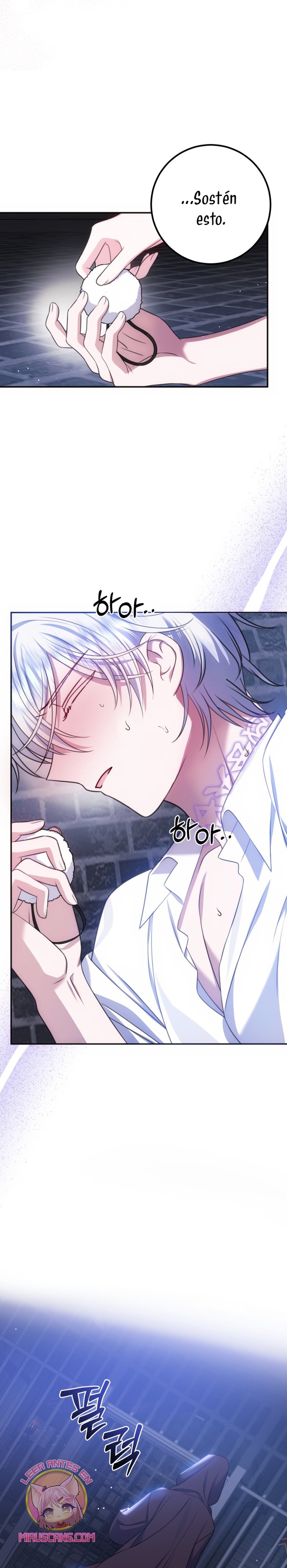 Conocí al Protagonista Masculino en una Celda Capítulo 15 - Page 17