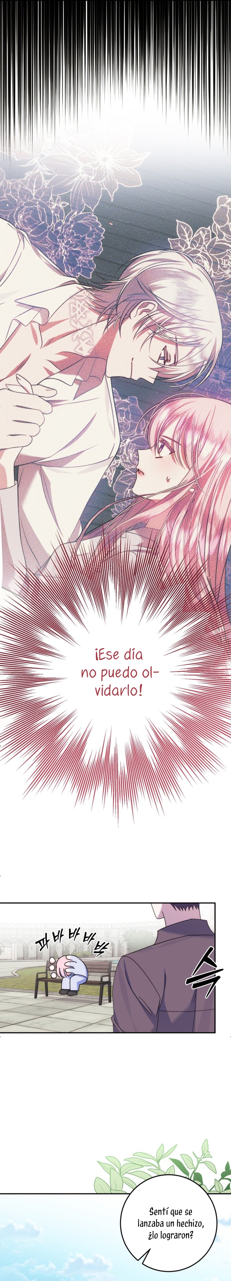 Conocí al Protagonista Masculino en una Celda Capítulo 15 - Page 22