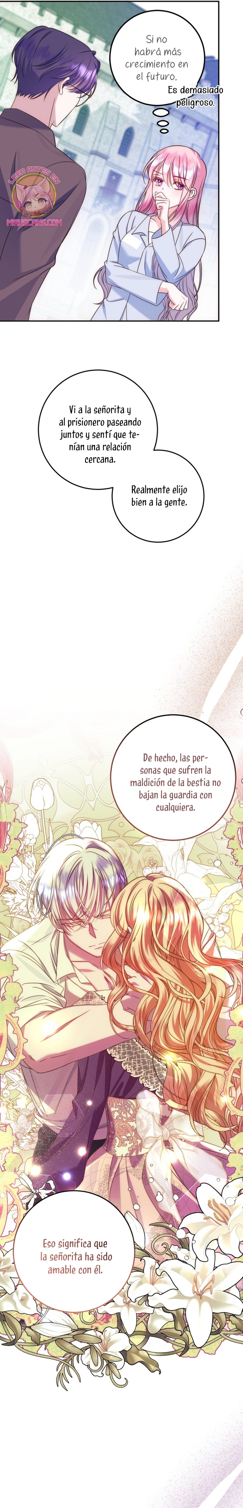 Conocí al Protagonista Masculino en una Celda Capítulo 15 - Page 29
