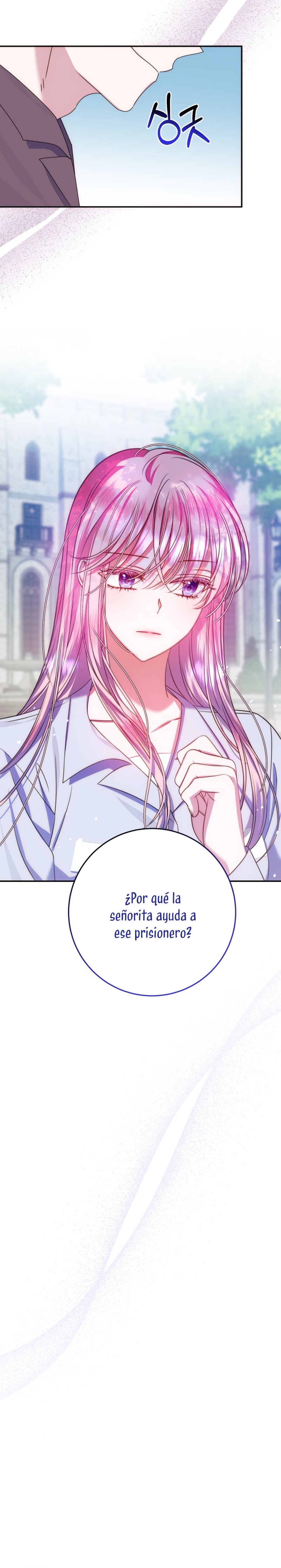 Conocí al Protagonista Masculino en una Celda Capítulo 15 - Page 30