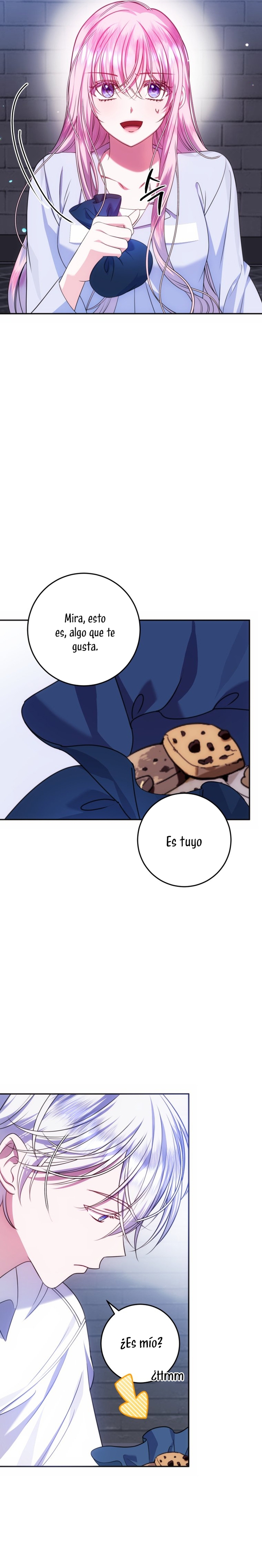 Conocí al Protagonista Masculino en una Celda Capítulo 15 - Page 4