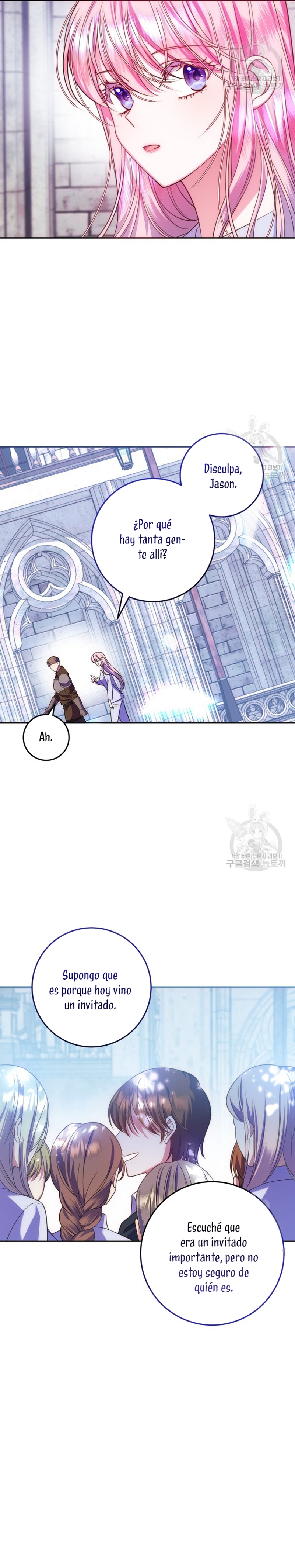 Conocí al Protagonista Masculino en una Celda Capítulo 16 - Page 13