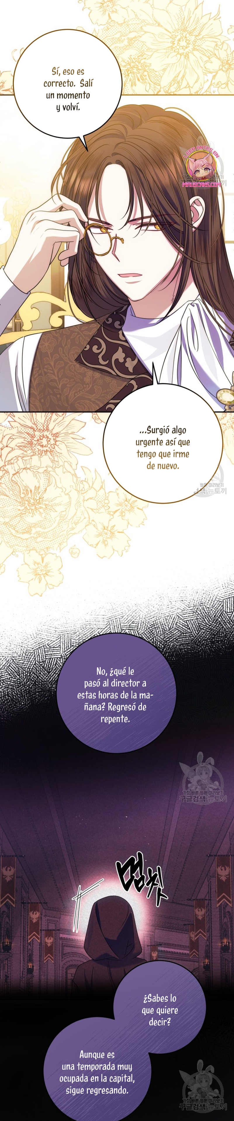 Conocí al Protagonista Masculino en una Celda Capítulo 16 - Page 29