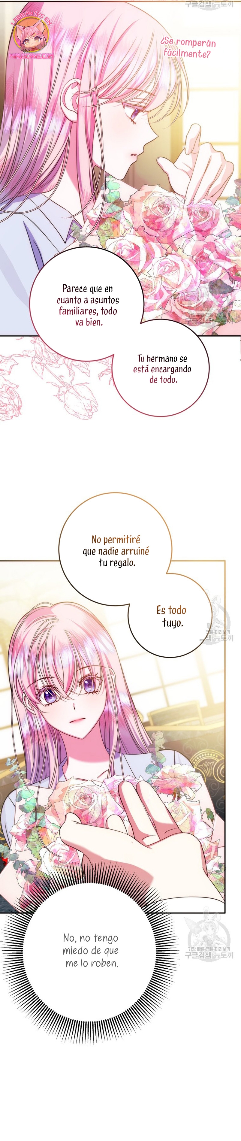 Conocí al Protagonista Masculino en una Celda Capítulo 17 - Page 18