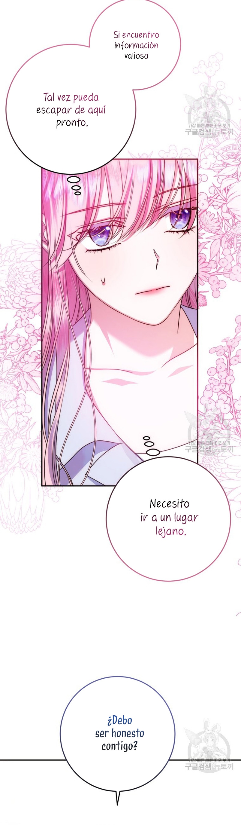 Conocí al Protagonista Masculino en una Celda Capítulo 17 - Page 38