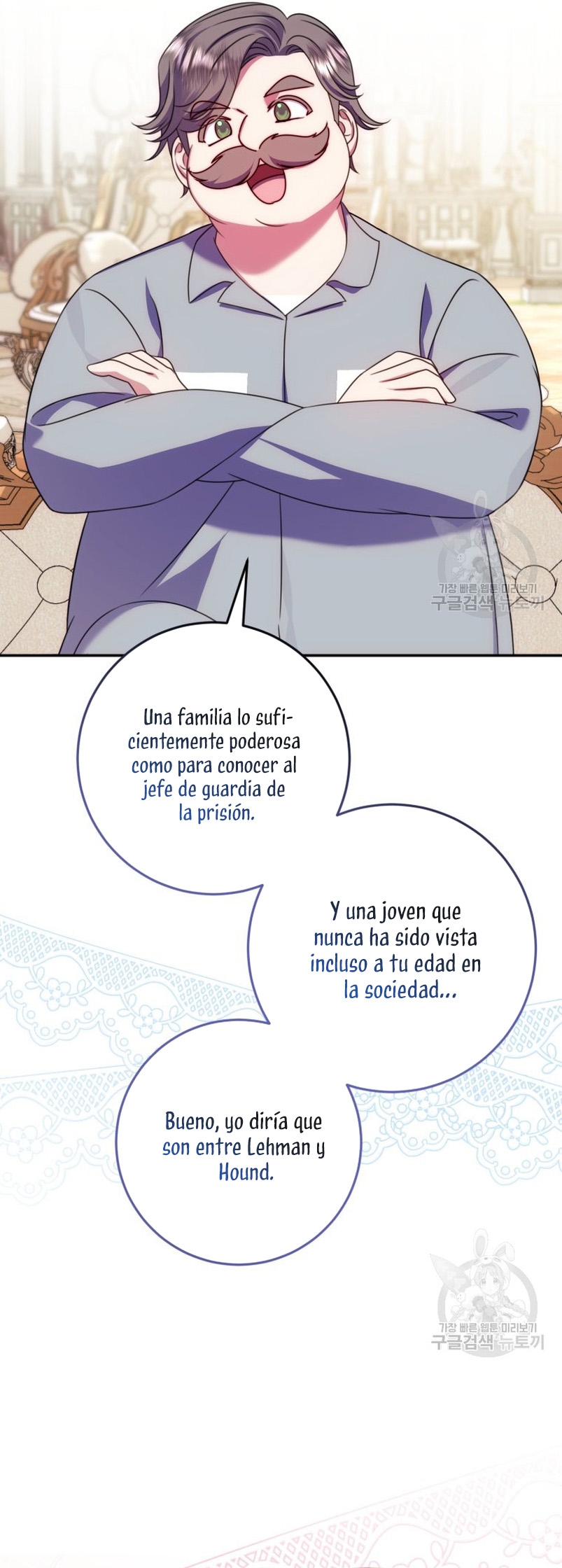 Conocí al Protagonista Masculino en una Celda Capítulo 17 - Page 39