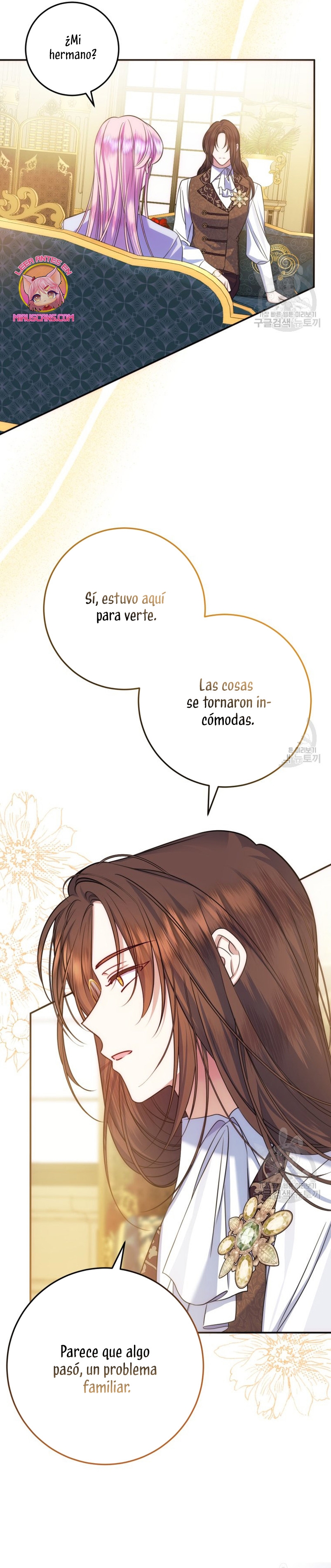 Conocí al Protagonista Masculino en una Celda Capítulo 17 - Page 4