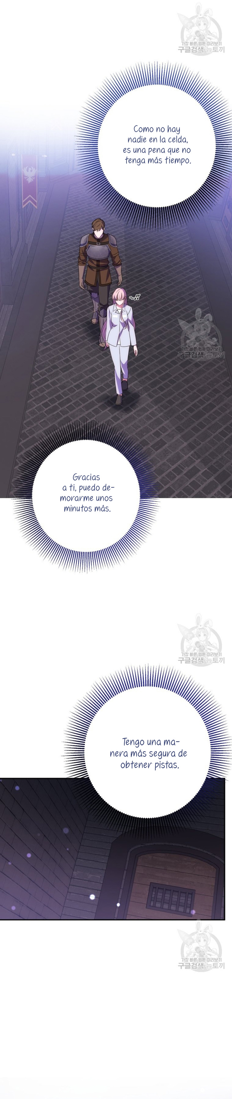 Conocí al Protagonista Masculino en una Celda Capítulo 17 - Page 44