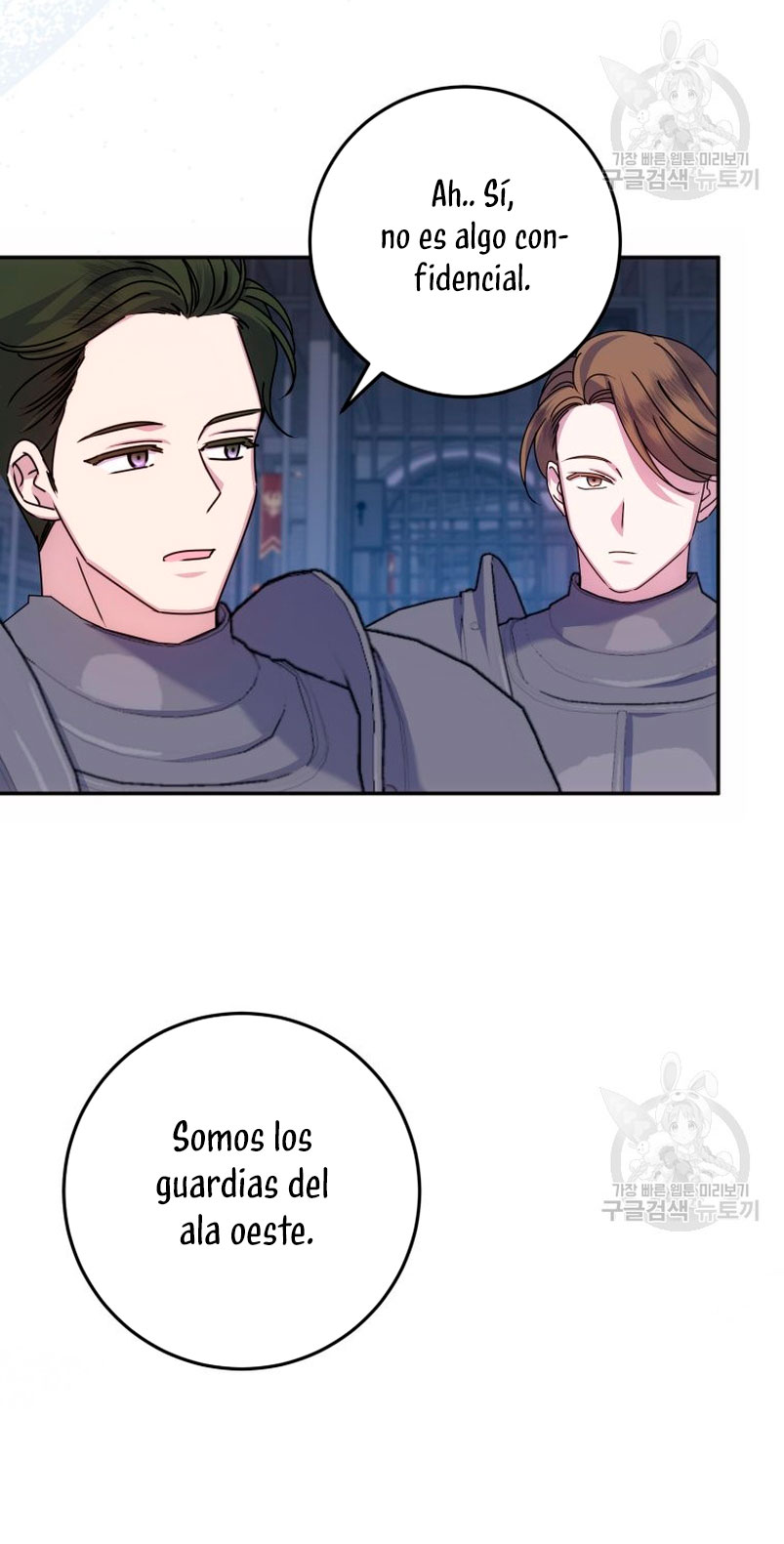 Conocí al Protagonista Masculino en una Celda Capítulo 18 - Page 5