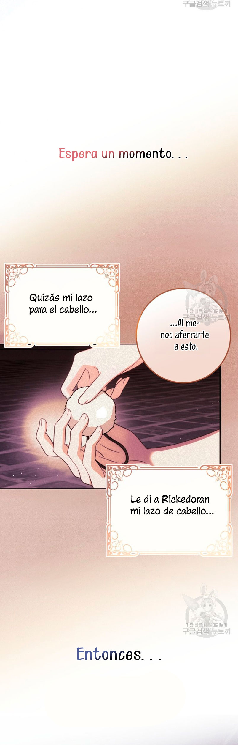 Conocí al Protagonista Masculino en una Celda Capítulo 18 - Page 8