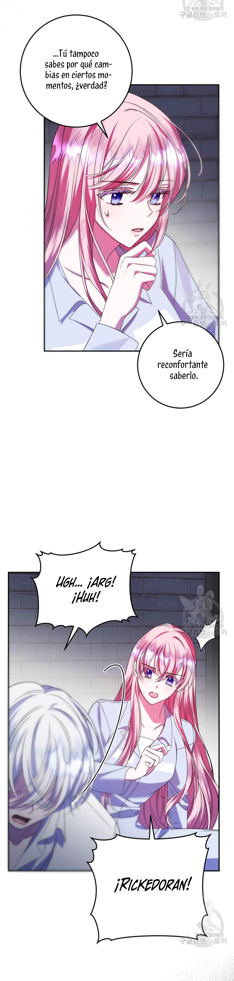 Conocí al Protagonista Masculino en una Celda Capítulo 19 - Page 22