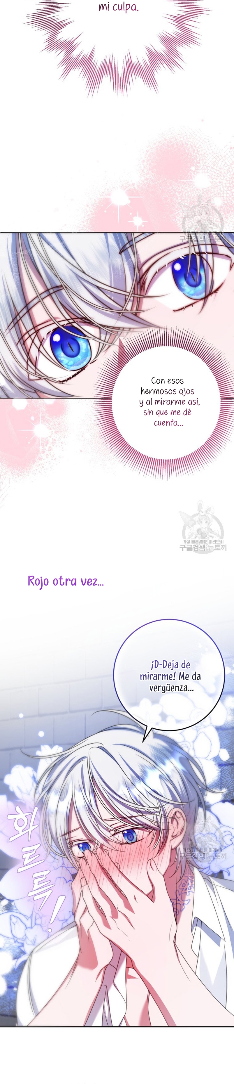 Conocí al Protagonista Masculino en una Celda Capítulo 19 - Page 6