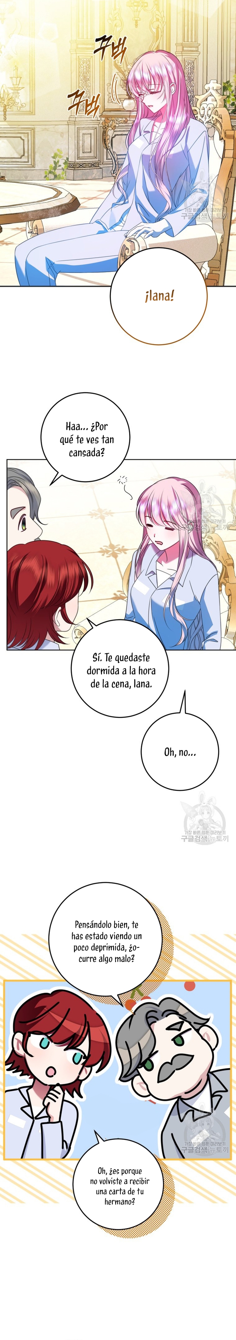 Conocí al Protagonista Masculino en una Celda Capítulo 20 - Page 22
