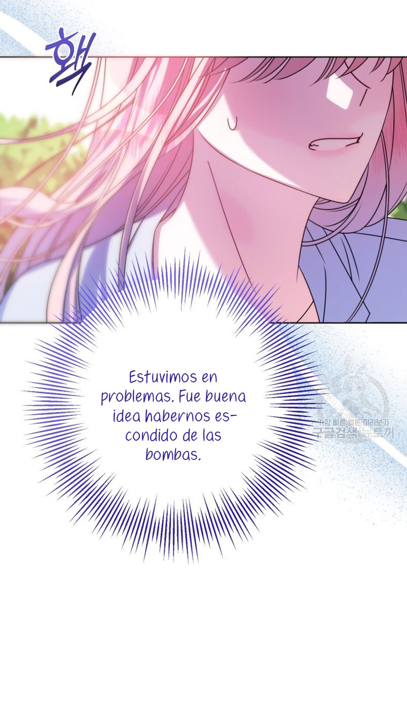 Conocí al Protagonista Masculino en una Celda Capítulo 21 - Page 40