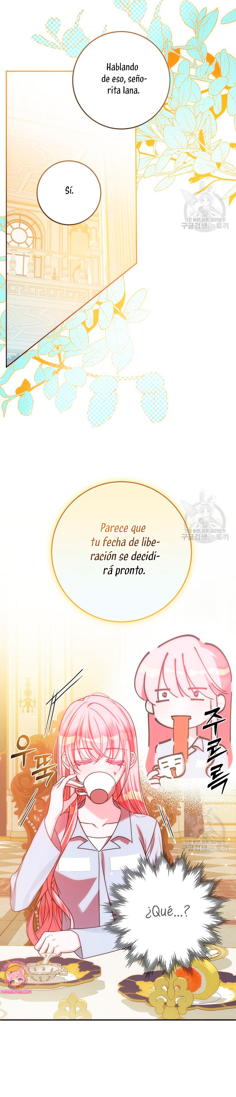 Conocí al Protagonista Masculino en una Celda Capítulo 23 - Page 16