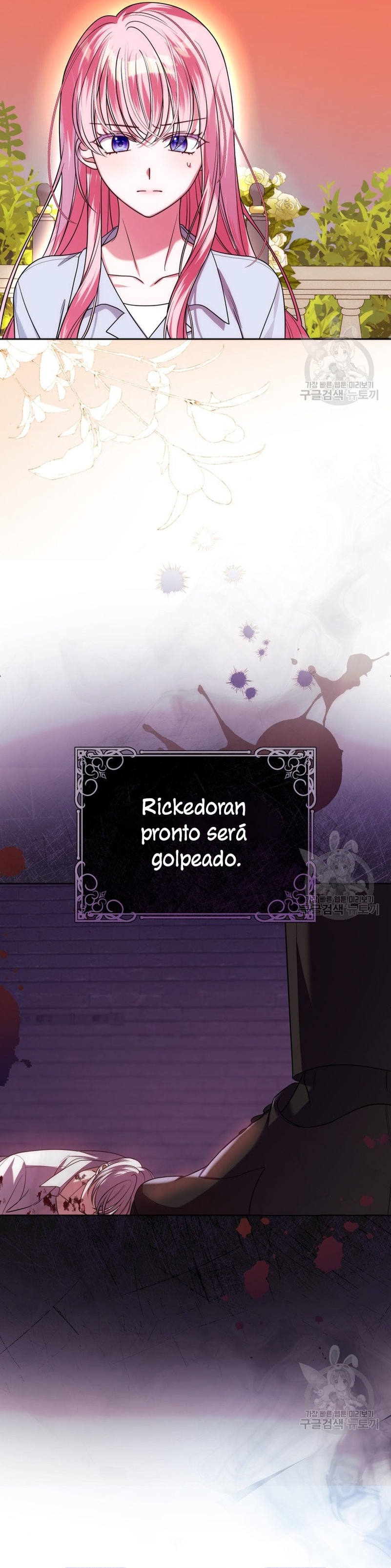 Conocí al Protagonista Masculino en una Celda Capítulo 24 - Page 21