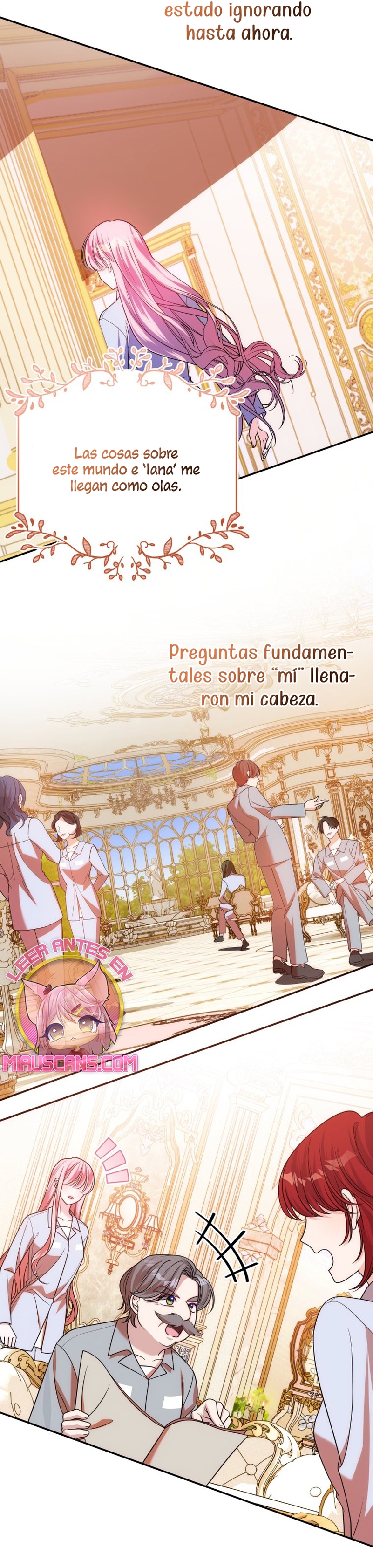 Conocí al Protagonista Masculino en una Celda Capítulo 26 - Page 20