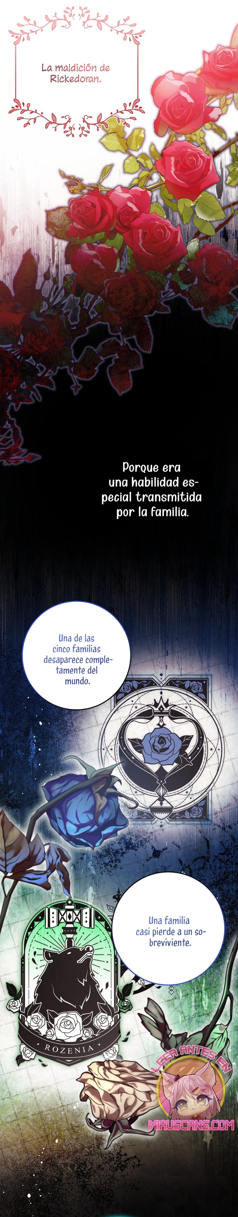 Conocí al Protagonista Masculino en una Celda Capítulo 26 - Page 26