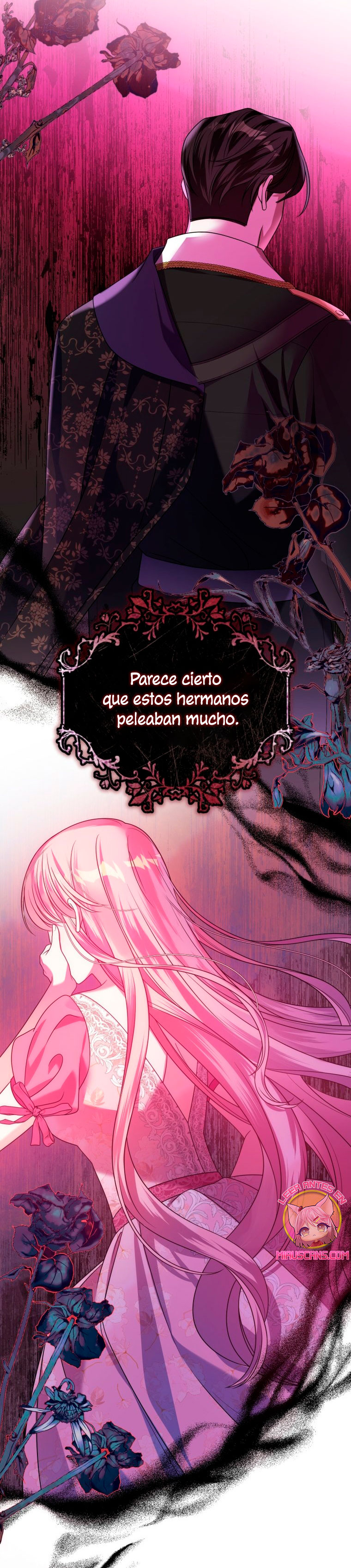 Conocí al Protagonista Masculino en una Celda Capítulo 27 - Page 25