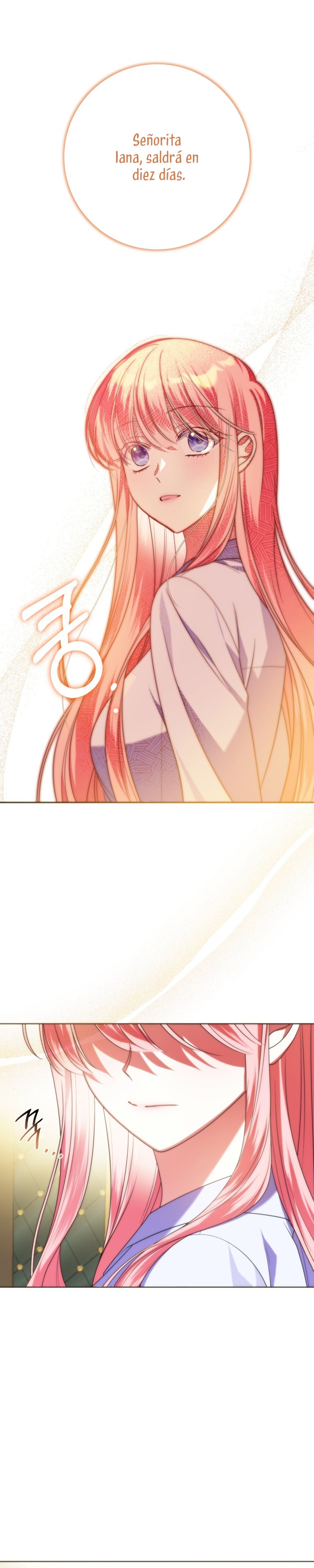 Conocí al Protagonista Masculino en una Celda Capítulo 28 - Page 3