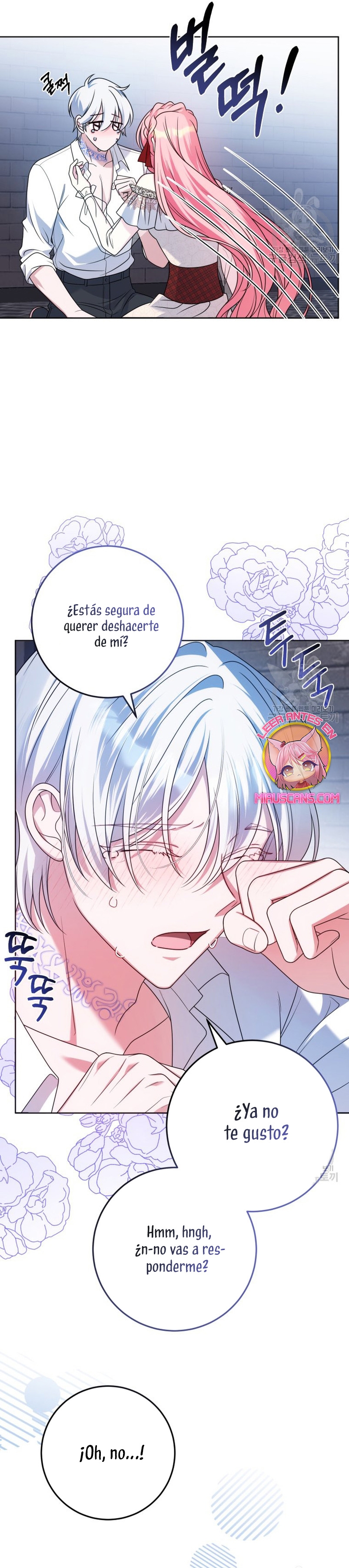 Conocí al Protagonista Masculino en una Celda Capítulo 29 - Page 10
