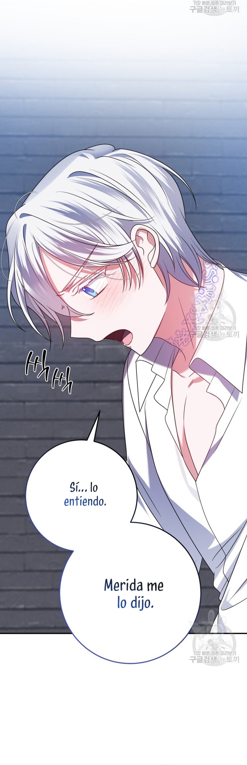 Conocí al Protagonista Masculino en una Celda Capítulo 29 - Page 28