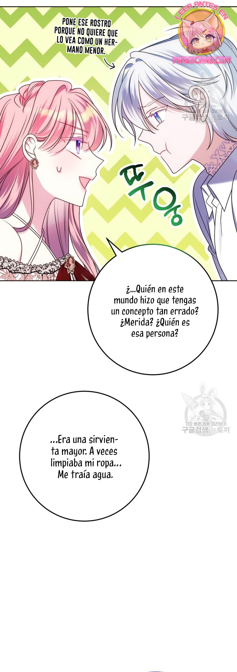 Conocí al Protagonista Masculino en una Celda Capítulo 29 - Page 30